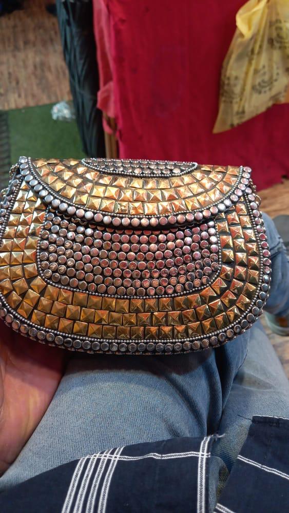 Metal Resin Mop Clutch